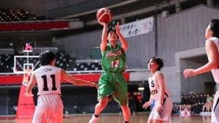 【ウインターカップ2020】残り４分に全集中した和歌山信愛が佐賀北を振り切る