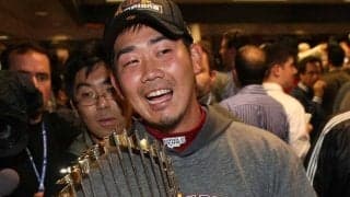 松坂大輔はRソックス世界一導いた「最大の補強」　MLB公式が07年の躍動に再注目