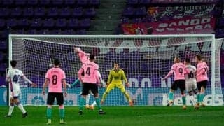 先制点のラングレ “ポスト激突”で重傷のムサ・ワゲにゴールを捧げる