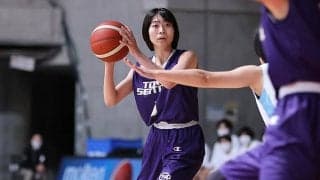 リバウンドを制した東京成徳大、精華女子相手に100点ゲームの圧勝