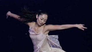 【名珍場面2020】安藤美姫が「鬼滅の刃」完璧コスプレ　銀髪＆傷跡メイクに反響「似てる！」「風柱!!」