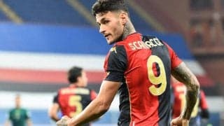 ストライカー補強を目指すミラン、ジェノアで飛躍のU-21イタリア代表FW獲得に動く