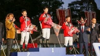 【JRA】2020ヤングジョッキーズシリーズ　ファイナルラウンド阪神の騎乗馬が決定