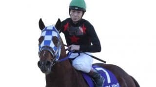 【ゴールドC全着順】ラストランのブルドッグボスが4馬身差圧勝！