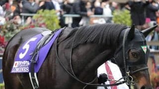 【次走】三冠牝馬デアリングタクトは来春の金鯱賞で始動