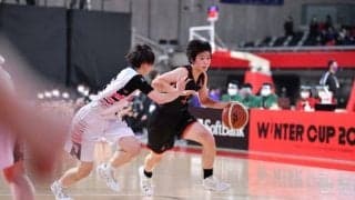 【ウインターカップ2020】新たなユニフォームをまとい 雪辱の戦いに挑む岐阜女