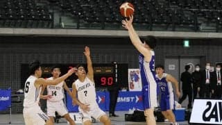 先発抜擢の3年生が大仕事！羽黒がオーバータイムの接戦を制して、2回戦へコマを進める