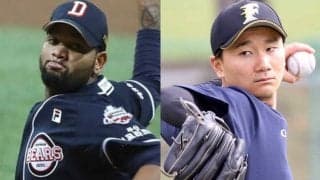 阪神に韓国L20勝右腕、東大出身の宮台が燕と契約…各球団発表、23日の去就は？
