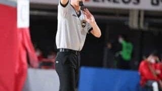 【ウインターカップ2020】高校生審判がウインターカップのコートに初登場