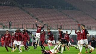 テオの劇的弾でラツィオに競り勝ったミランが首位キープで新年へ《セリエA》