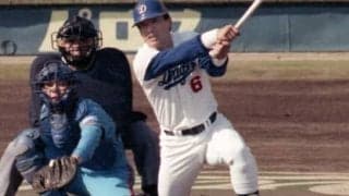 大打者・落合博満の攻略方法。八重樫幸雄「荒れ球投手が苦手だった」