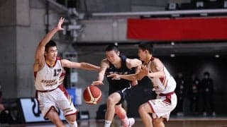 「能代工業」としてのラストゲーム。1回戦屈指の好カードは最後まで走り切った九州学院が逆転勝利！