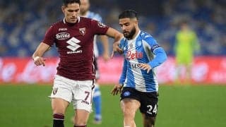 インシーニェ土壇場弾のナポリ、連敗ストップも下位トリノ相手に痛恨ドロー…《セリエA》