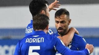 先発復帰の吉田が一時同点アシストもサッスオーロに敗戦《セリエA》