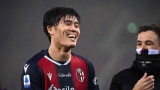 冨安健洋が「FWの決め方」で今季初得点　軽いタッチにネット騒然「DFの動きじゃない」