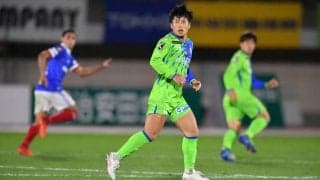 京都が曺貴裁監督に見出された湘南MF松田天馬を完全移籍で獲得