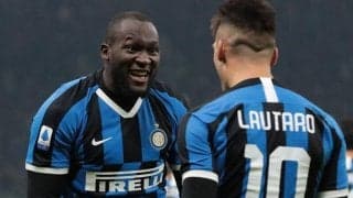 ルカクとラウタロが見せた阿吽の呼吸！ダブルエースのコンビネーションから決めたファインゴール【チーム・ゴールズ】