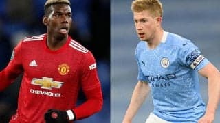 4連覇目指すシティは準決勝でユナイテッドとの“マンチェスター・ダービー”に《EFLカップ》