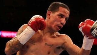 ロドリゲスに辛勝　無敗ガバリョが一戦を回顧「俺は前に出て、パンチに集中していた」