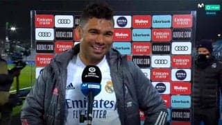 レアル グラナダ戦勝利でリーガ5連勝、必要不可欠なカゼミロに最高評価“7”