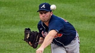 元Gマイコラスを上回る“精密機械”　日ハム新助っ人アーリンをデータから分析