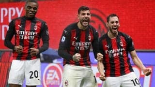 リーグ首位で年越し確定のミラン、指揮官も「歩む道の正しさを証明している」と満足感