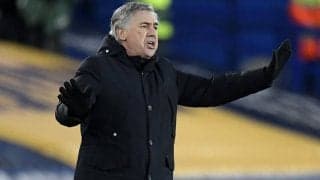 終盤の失点でカラバオ杯敗退のエバートン、指揮官は「パフォーマンスに悔いはない」と前を向く