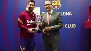 プジョル メッシの全てを称賛「数字が最高であることの証明」