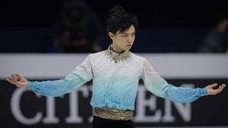 羽生結弦に中国からも熱視線　320日ぶり実戦「5度目の全日本選手権タイトルを狙う」