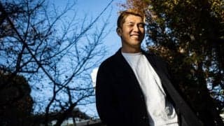 タレント兼アメフト選手・コージ“二刀流”キャリアの理由「リスクはあってもメリットしかない」