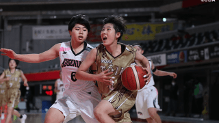 期待の1年生・山本雪鈴が32得点10スティール、大阪桐蔭が3回戦へ進出