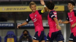 C大阪の元日本代表FW柿谷曜一朗が名古屋に完全移籍「最大限努力していきたい」