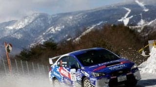 2021年全日本ラリー選手権第1戦嬬恋、特別規則書を公開