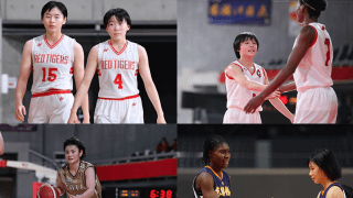 開志国際が実践学園に競り勝つ、大阪桐蔭や桜花学園も100点ゲームで3回戦進出を決める／ウインターカップ女子2回戦