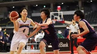 全国大会初出場の佼成学園女子を支えた太田琴琉、後輩たちに夢を託す