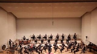 困難に立ち向かい続けた１年　熱い思いを音に込める