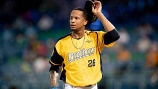 元鷹ミランダ、韓国・斗山と8300万円で契約　地元紙期待「4か国での経験役立つ」