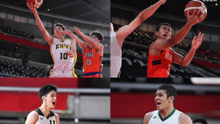 洛南が接戦を制し3回戦へ、東山や福岡第一も快勝／ウインターカップ男子1、2回戦