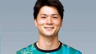 琉球、GK田口潤人と契約更新「多くの勝利を届けられるように」