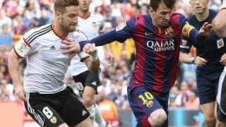 ムスタフィ側から逆オファーを受けたバルサ 依然 獲得第一候補はE・ガルシアか