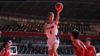 【ウインターカップ2020】佐世保工の“ペガサス”が「憧れの兄ちゃん」である“ドラゴン”を飛び超えた瞬間