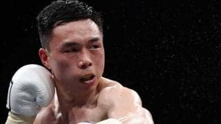 10秒間で111連打　話題生んだ中国人ボクサー、2月に世界戦と米報道「近日中に発表」