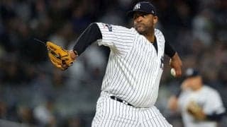 【MLB】現役時代は136キロぽっちゃりだったのに…サバシア氏の極太二の腕にファン「ムキムキ」