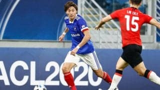 横浜FMがDF松原健、GK中林洋次との契約更新を発表