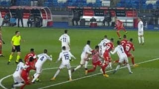 VARの主人公“カゼミロ”がファウルを否定「ペナルティではないということが...」