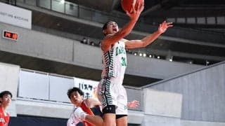 優勝候補・福岡第一登場…全員得点129点発進も「出来はひどい。ゲームの中で修正していきたい」（井手口孝コーチ）