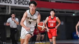 高めた意識でキャリアを超えた！…専修大学附属の山下主将が語ったその理由は？