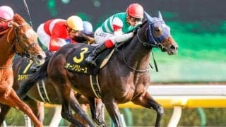 【ホープフルS 調教後馬体重】オーソクレースは475kg、ヨーホーレイクは506kg