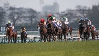 【有馬記念 枠順確定】クロノジェネシスは5枠9番、フィエールマンは7枠13番