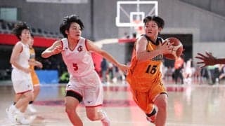 初戦で岐阜女子と激突…シード校の東海大福岡がウインターカップで得たそれぞれの「財産」